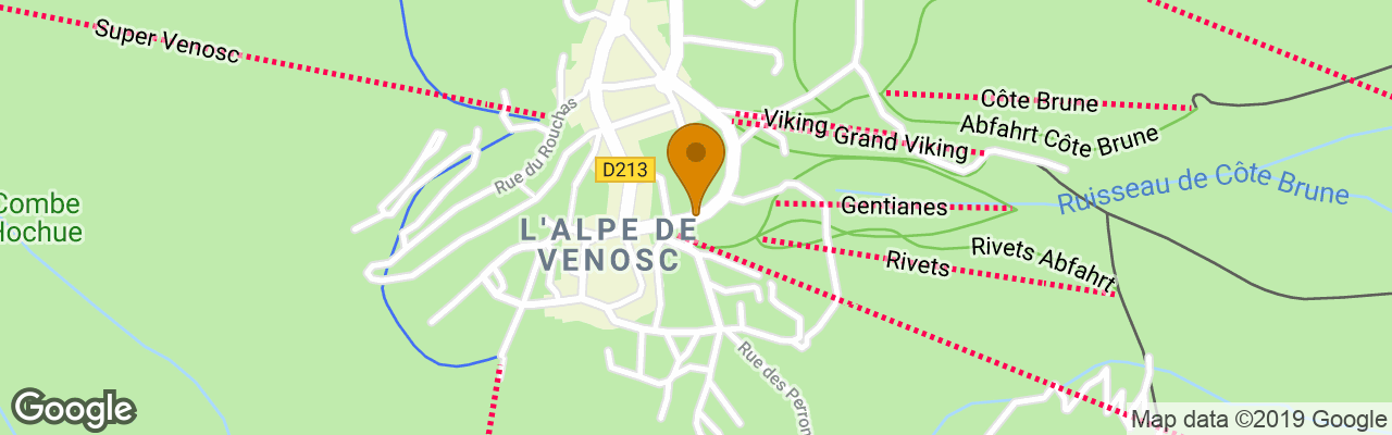 Résidence Odalys L'Ours Blanc 