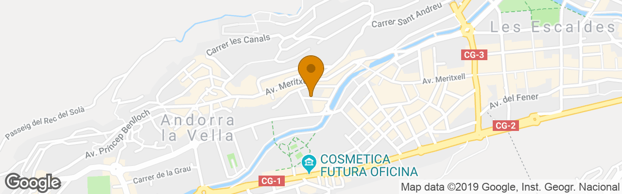 Hotel Mercure Andorra 