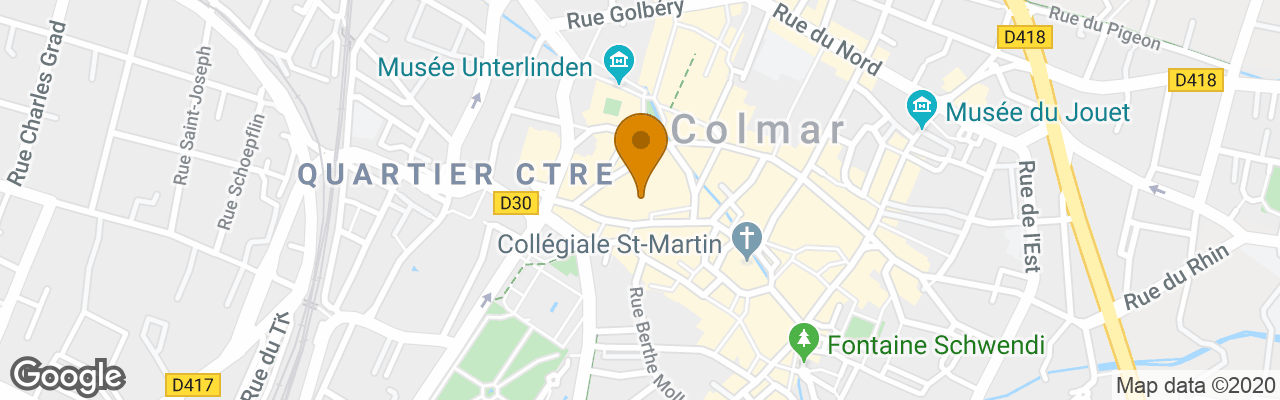 Hôtel La Maison des Têtes 