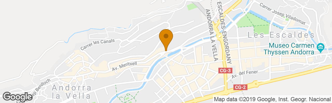 Hotel Hesperia Andorra la Vella 