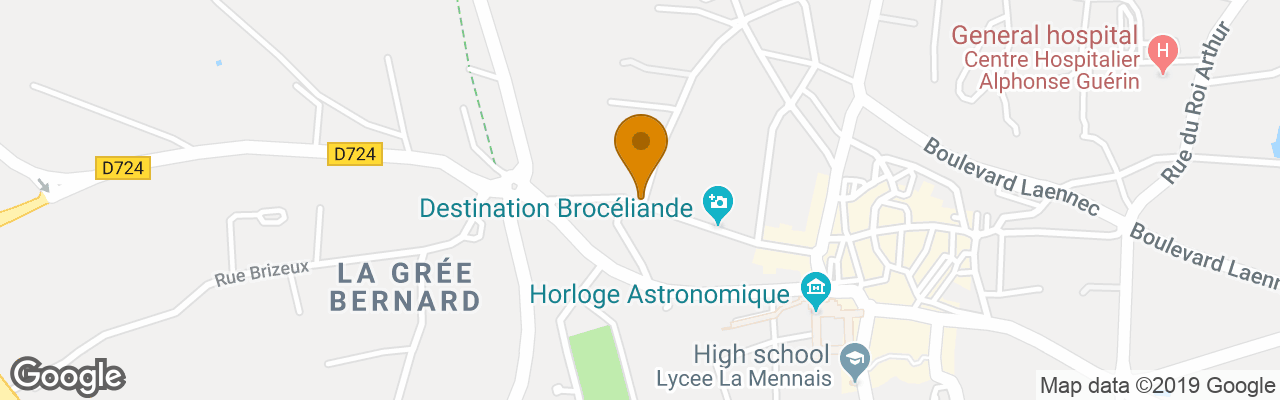 Hôtel Le Retour De Peche 