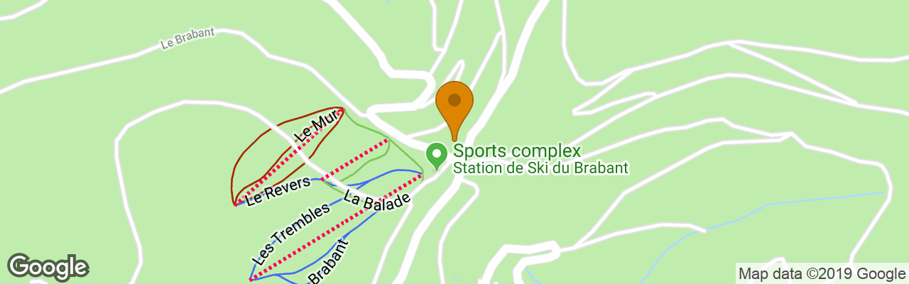 Hôtel L'auberge Du Brabant 