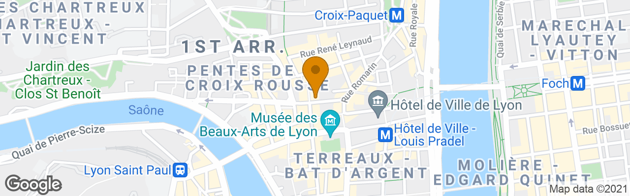 Hôtel Le Patio des Terreaux 