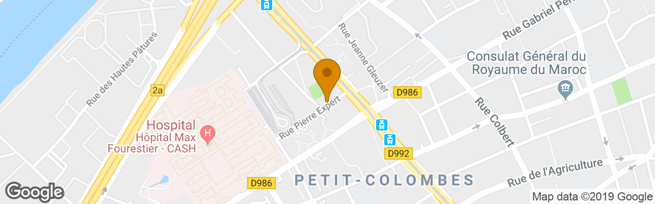 Aparthotel Adagio Access Colombes La Defense 