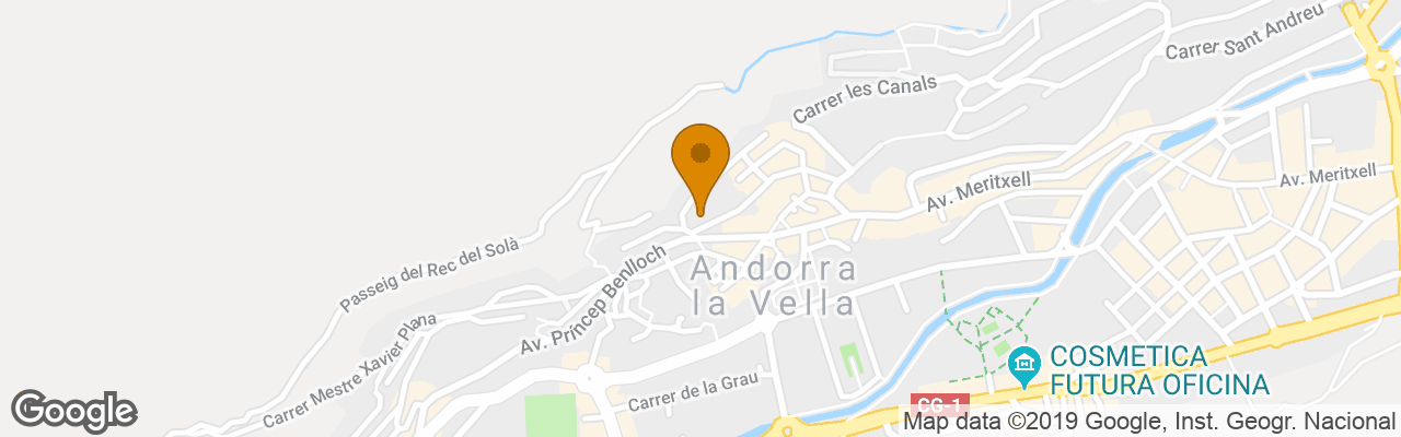 Hotel Andorra Center 