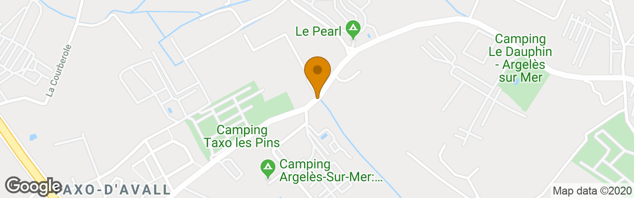 Hôtel Camping La Sirene 
