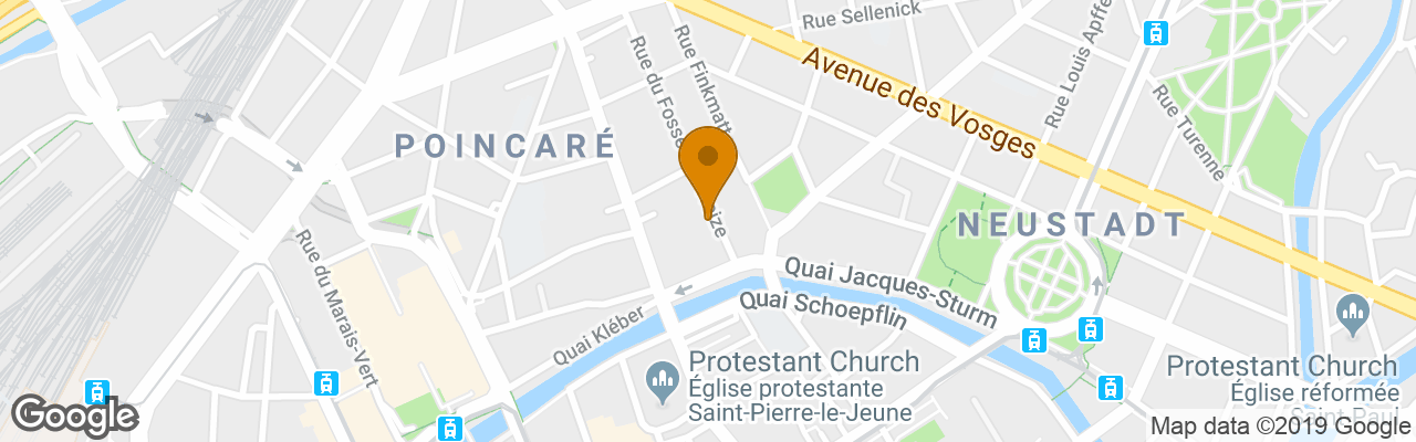 Hôtel D - Strasbourg 