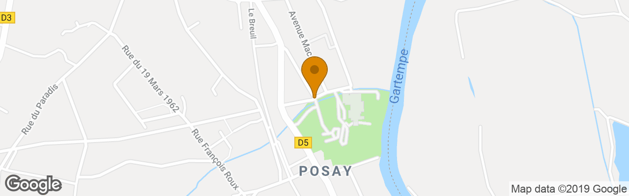 Hôtel Du Casino De La Roche Posay 