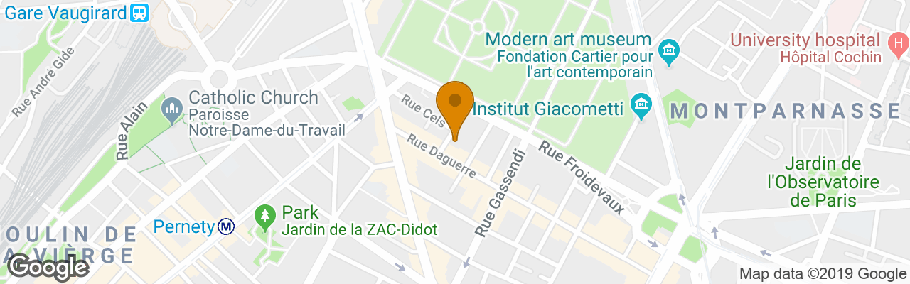 Hôtel Clairefontaine 