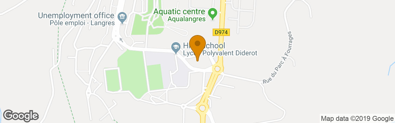 Hotel Inn Design Langres Resto Novo 