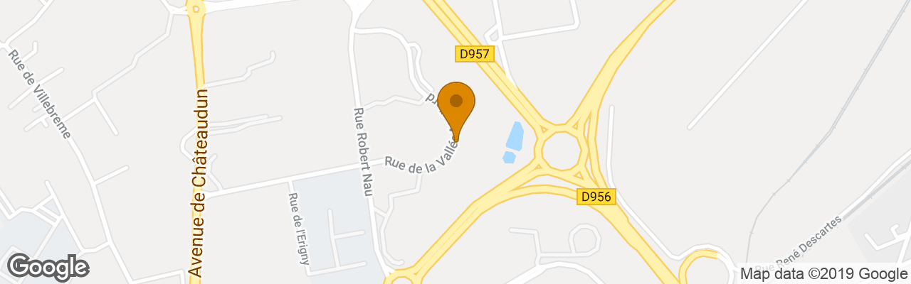 First Inn Hotel Blois 