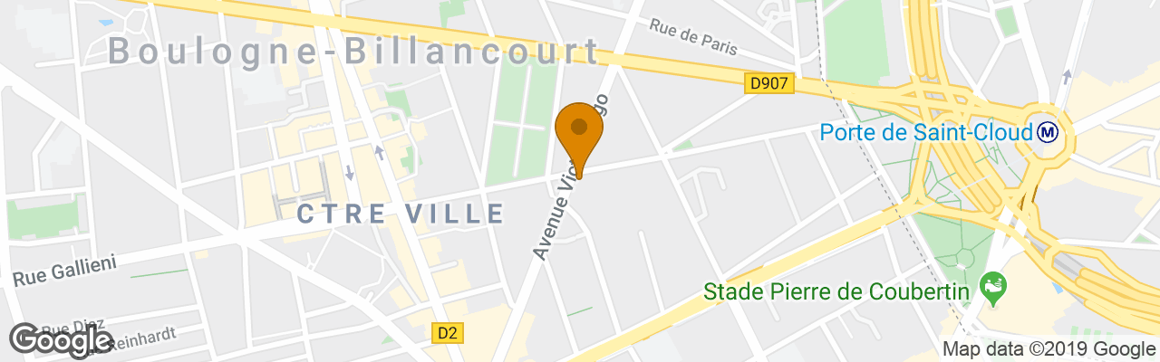 Hôtel Olympic by Patrick Hayat 