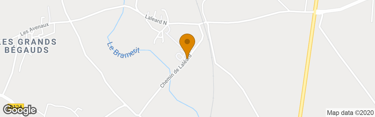 Hôtel Château de Laléard 