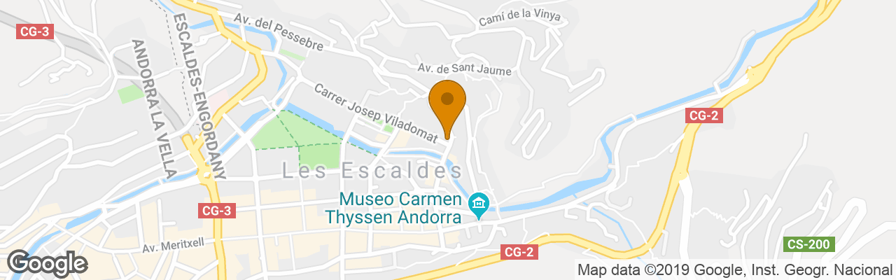 Hotel Comtes D'Urgell 