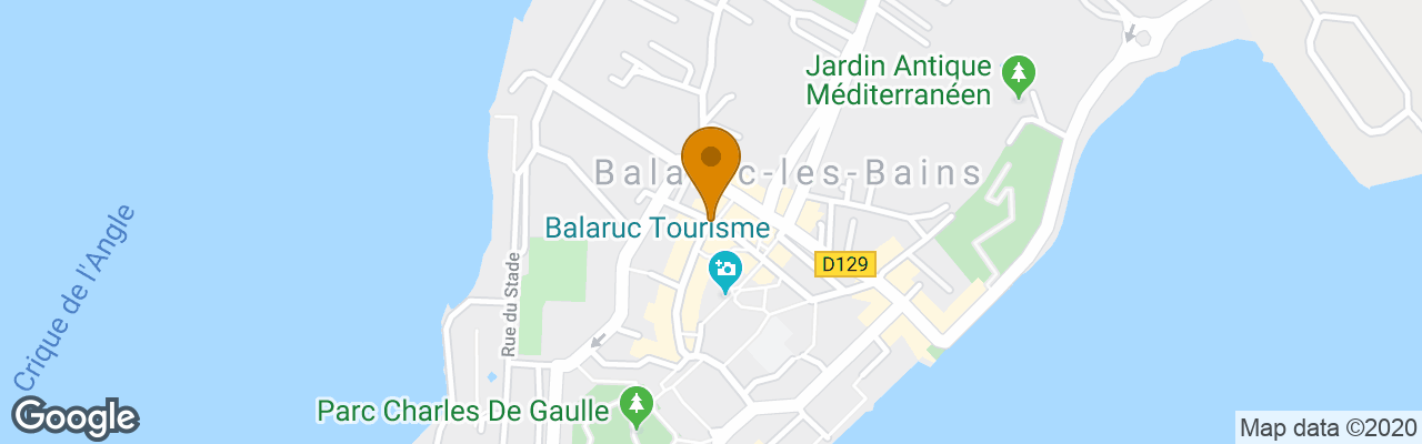 Les Hauts De Balaruc 