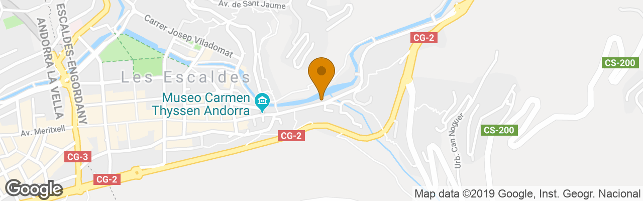 Hotel Spa Termes Serhs Carlemany 