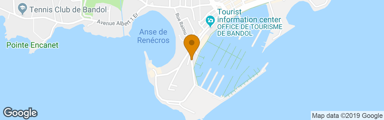 Residence Maeva Bandol Port 