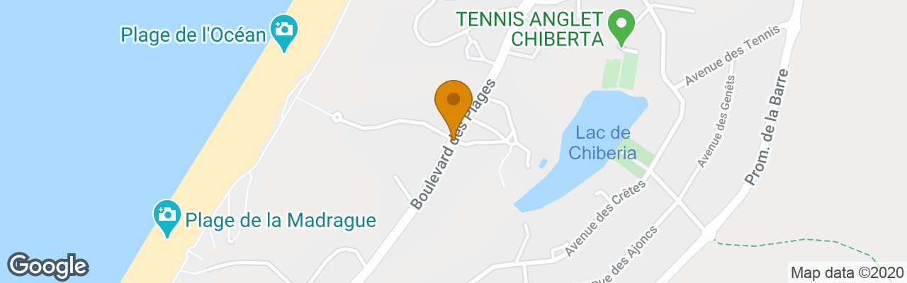 Résidence de Chiberta et du Golf 