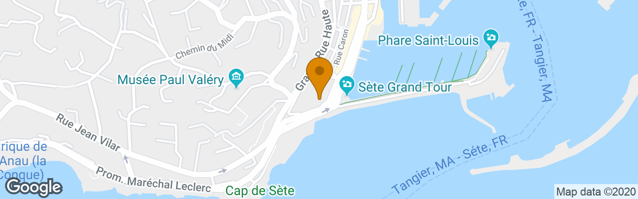 Résidence Port Marine 