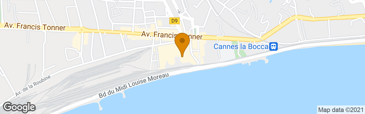 Résidence La Palme D'Azur Cannes Verrerie 