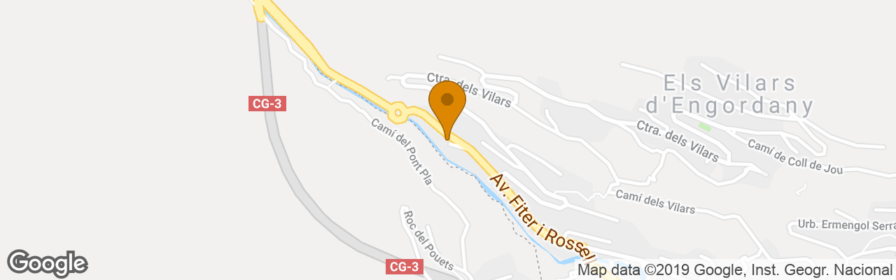 Residencia Els Vilars 