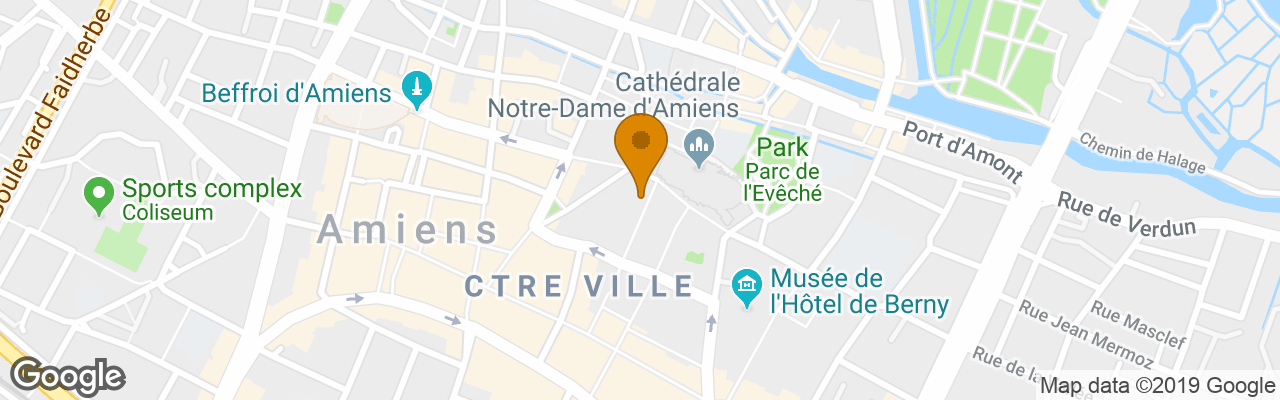 Hôtel Résidence Le Prieuré 