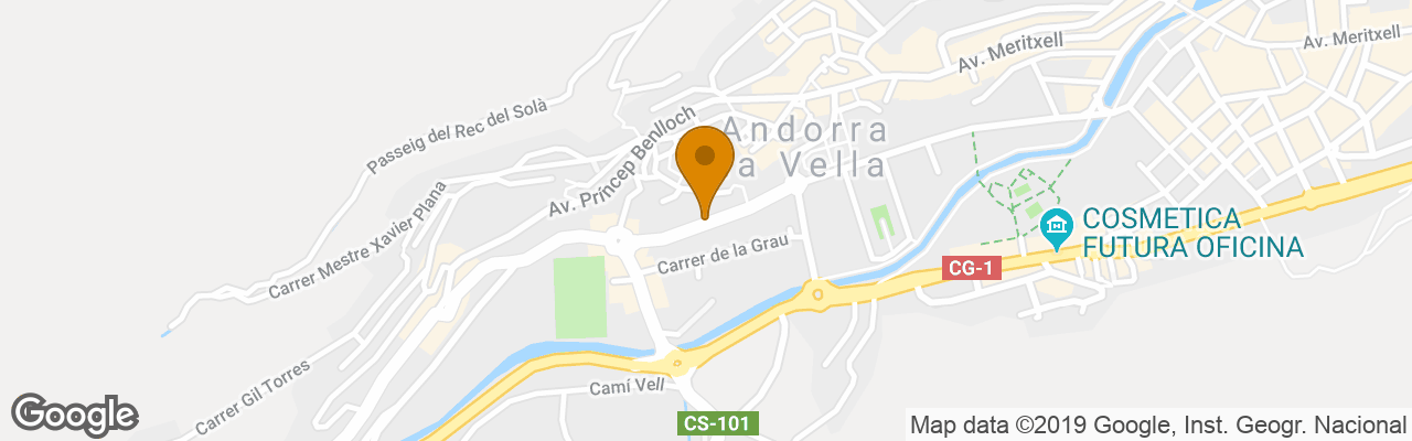 Hotel Holiday Inn Andorra 