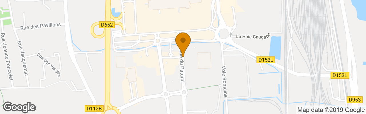 B&b Hôtel Metz Semécourt 