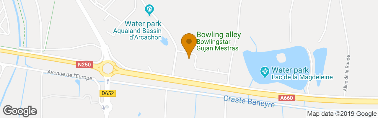 B&b Hotel Arcachon Gujan Mestras 