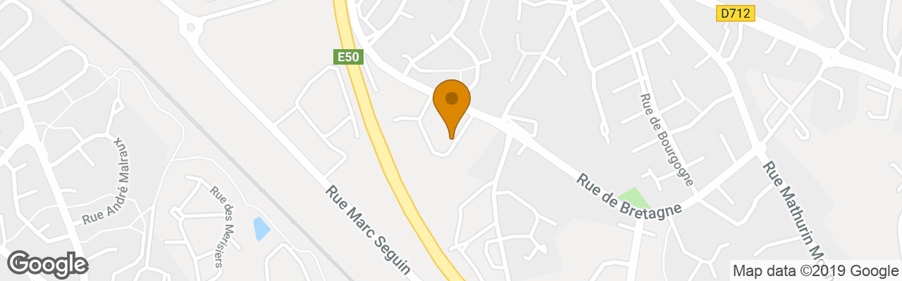 B&b Hotel Saint-brieuc 