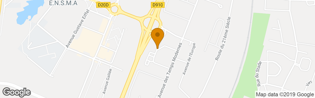 B&b Hôtel Poitiers (1) 