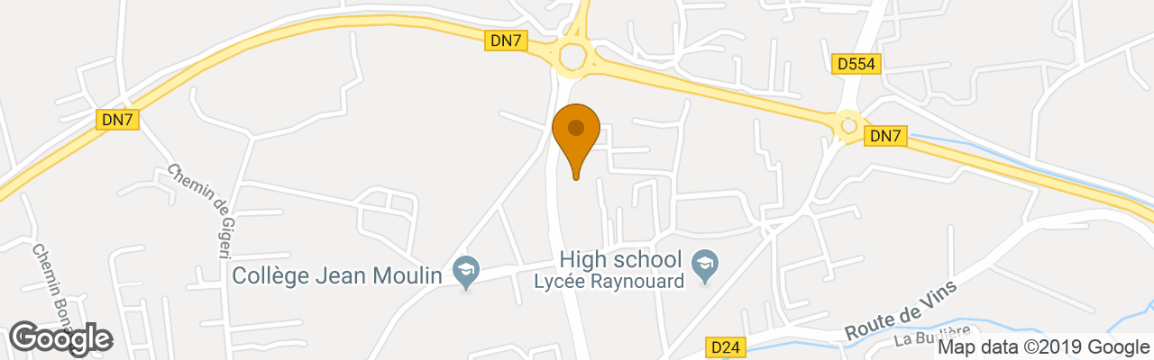 B&b Hôtel Brignoles 