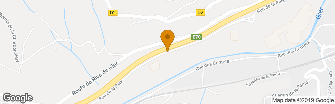 Hôtel Balladins Lyon / Givors 