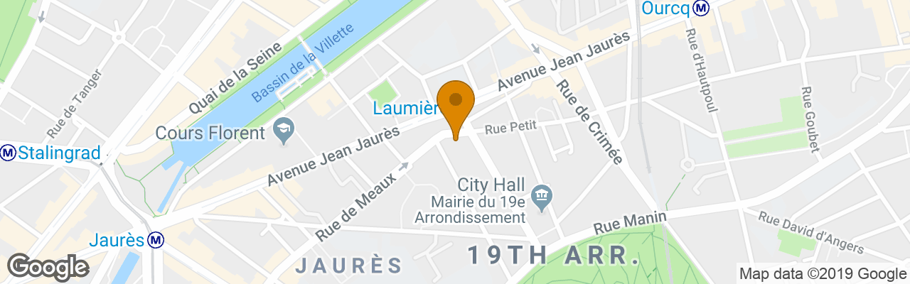 Hôtel Ibis Styles Paris Buttes Chaumont 