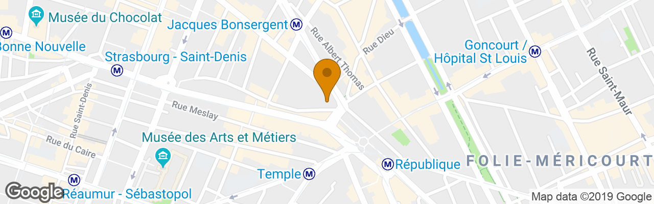 Hôtel Renaissance Paris Republique 