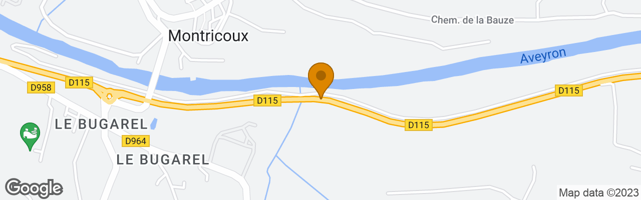 Hôtel Hostellerie Restaurant Les Gorges De L'aveyron 