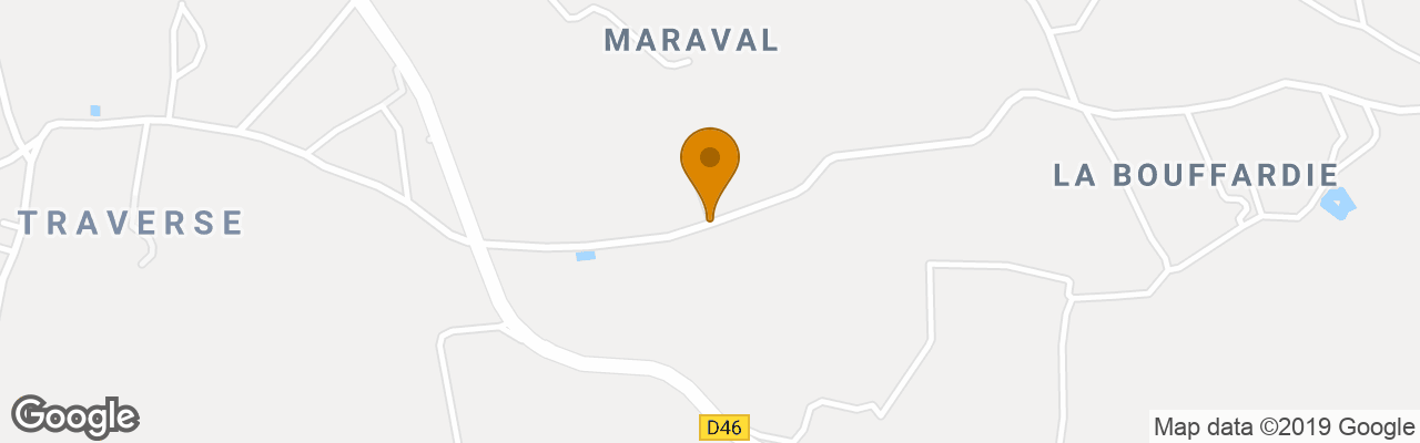 Pension Château De Maraval 