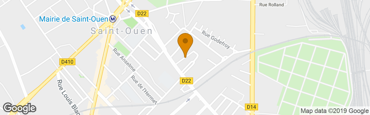 Hôtel Residence Paris Saint Ouen 