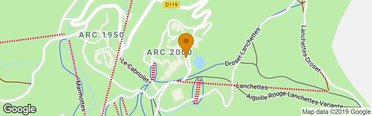 Chalet Des Neiges Arolles 