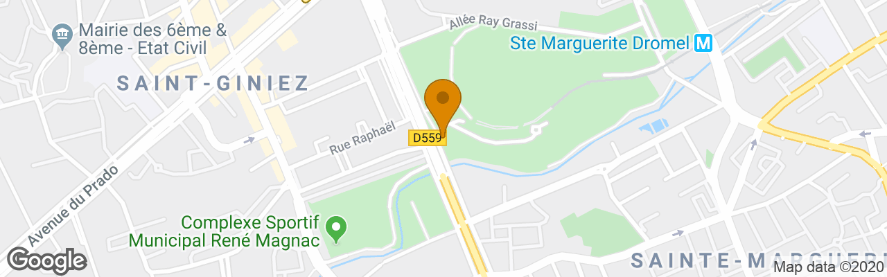 B&b Hôtel Marseille Prado Vélodrome 