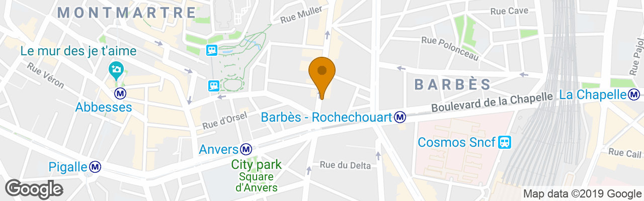 Résidence Clignancourt 