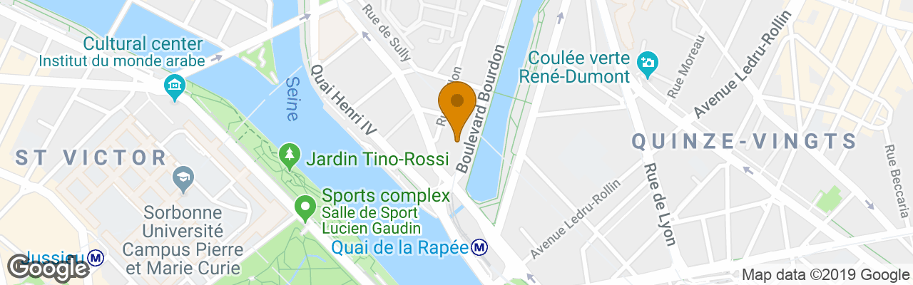 Hôtel Goralska Residence Paris Bastille 