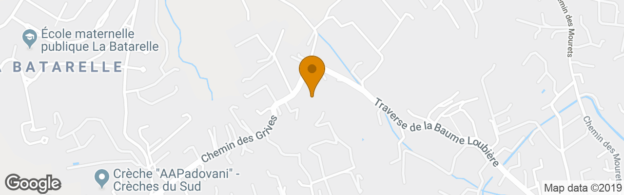 Hôtel Mas Des Grives 