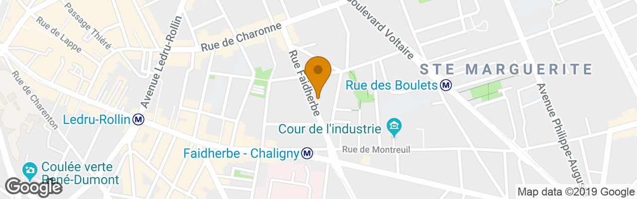 Hôtel Paris Bastille Boutet 