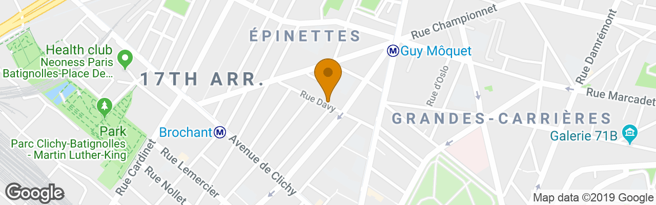 Hôtel Le Mireille Paris 