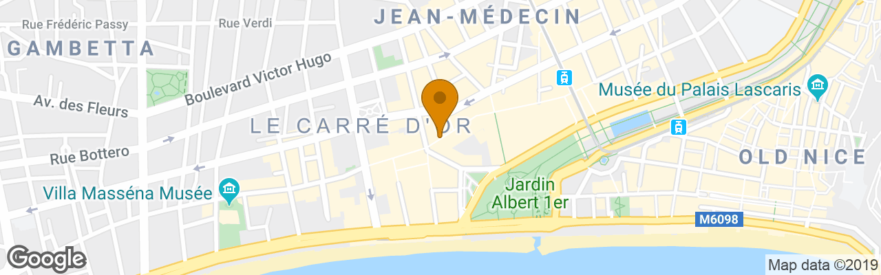 Hôtel Residence Massena 