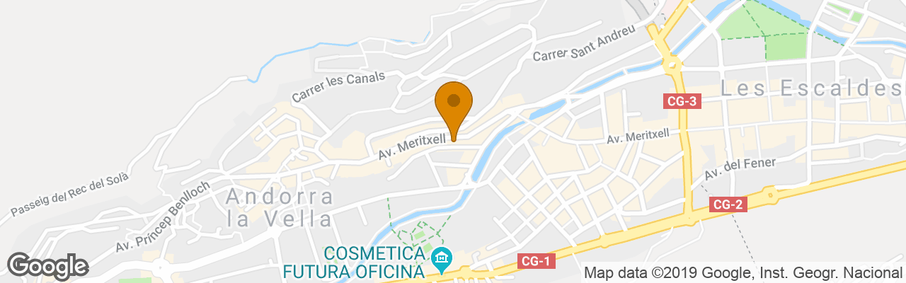 Hotel Andorra Palace  