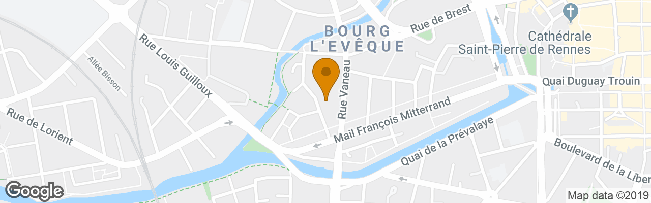 Résidence Odalys Lorgeril Rennes 