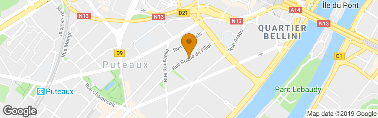 Hôtel Adagio Access La Défense Puteaux 