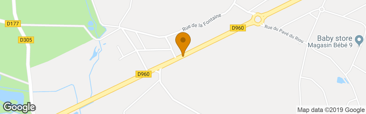 Hotel Akena City Saumur 